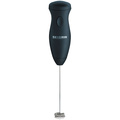 Lattevisp SM3590 svart. Inkl Batterier