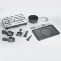 Fondue/Raclette Kombinerad 8pannor  2in1 RG 2347