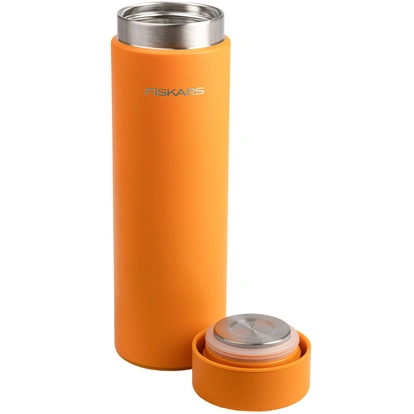 Termosflaska orange 0,5 liter On-the-go Bottle 
