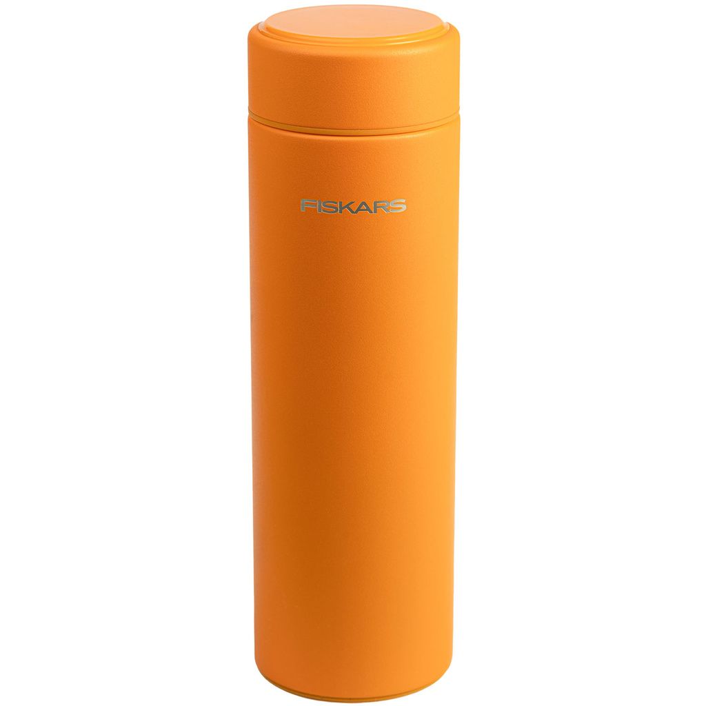 Termosflaska orange 0,5 liter On-the-go Bottle 