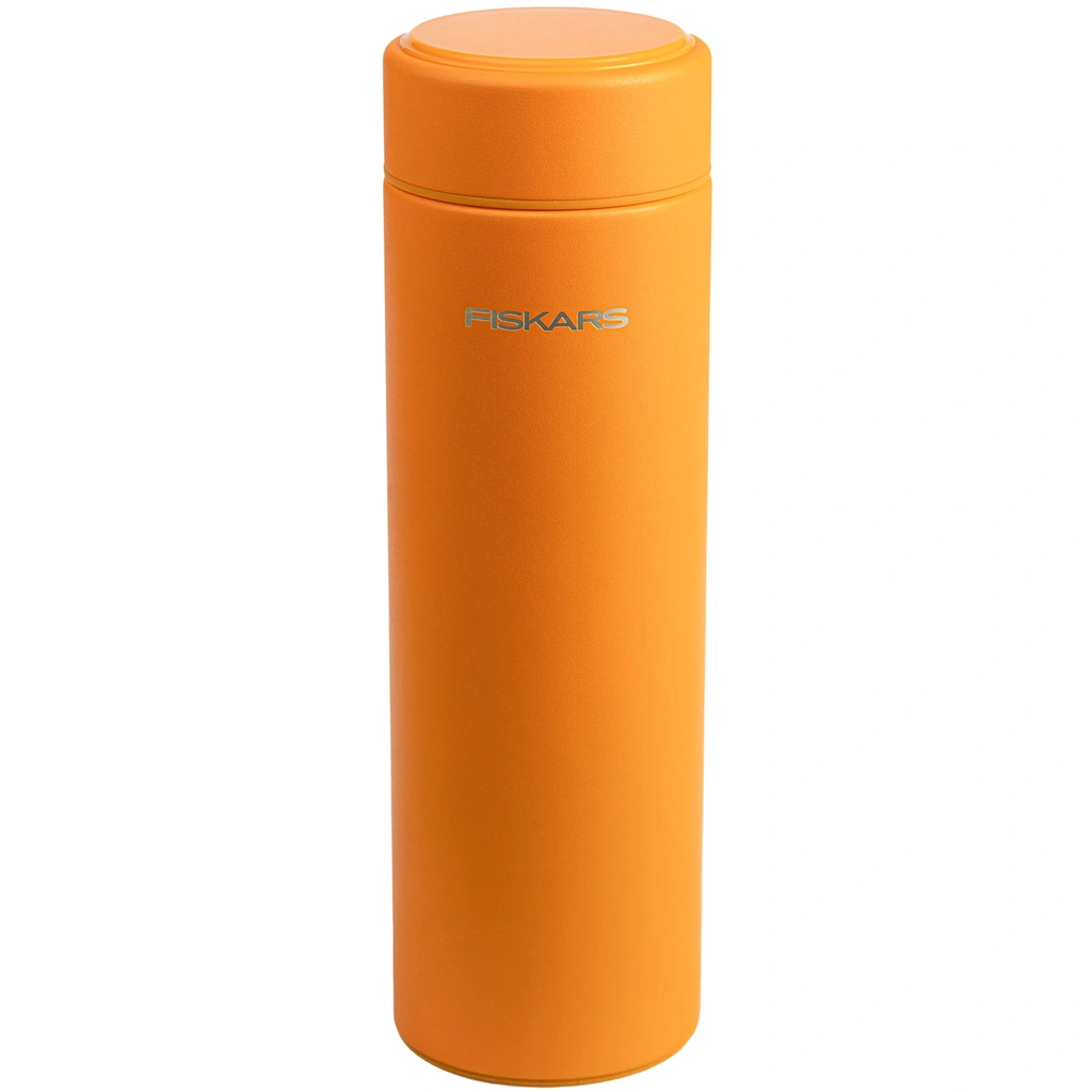 Termosflaska orange 0,5 liter On-the-go Bottle 