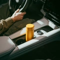 Termosflaska orange 0,5 liter On-the-go Bottle 