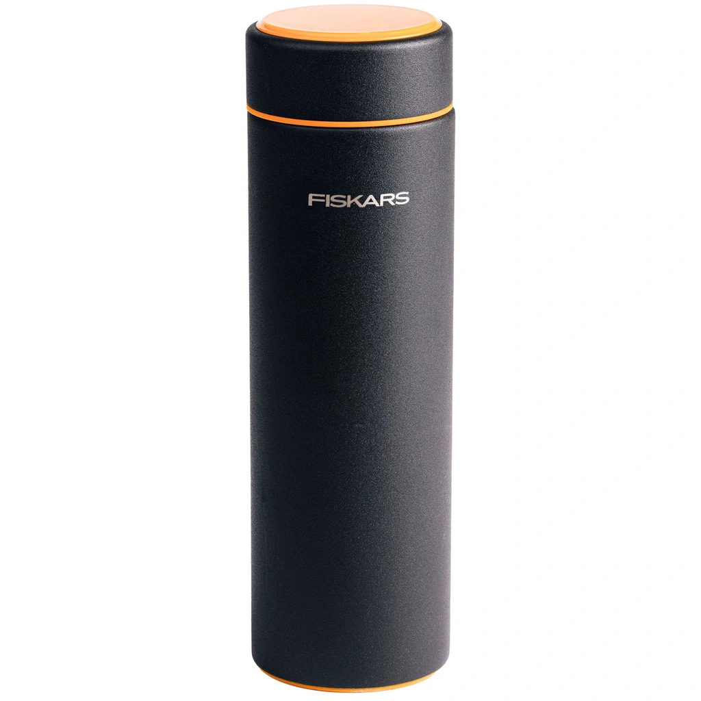 Termosflaska svart 0,5 liter On-the-go Bottle