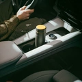Termosflaska svart 0,5 liter On-the-go Bottle