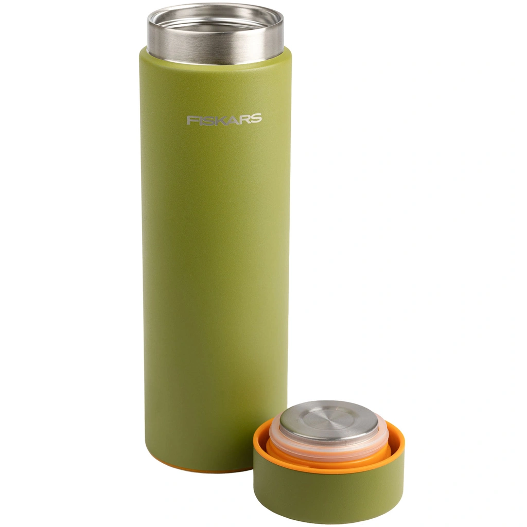 Termosflaska grön 0,5 liter On-the-go Bottle