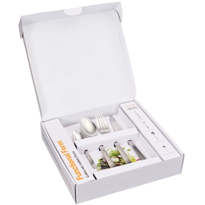 Bestickset FF matt 24-delar i gåvoask 