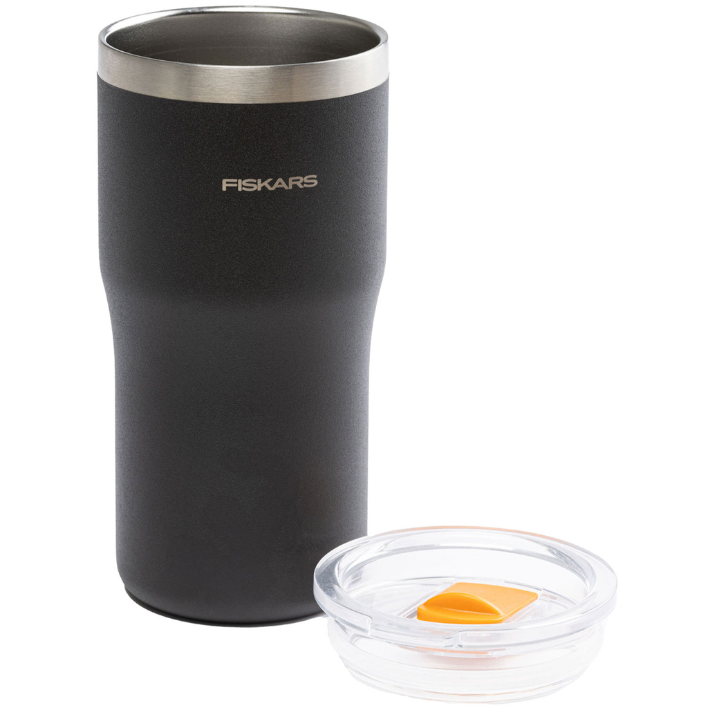 Termosmugg svart 0,5 liter  On-the-go mug