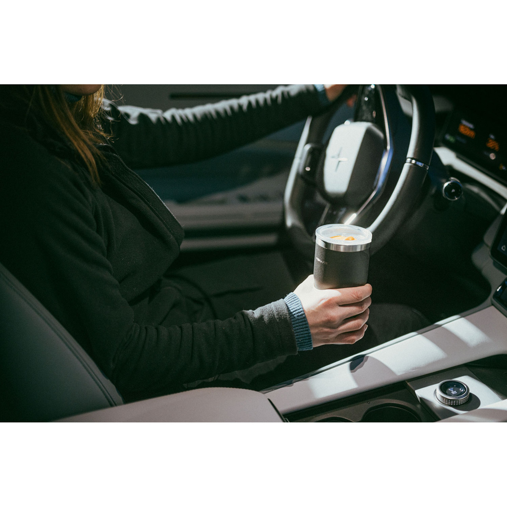 Termosmugg svart 0,5 liter  On-the-go mug