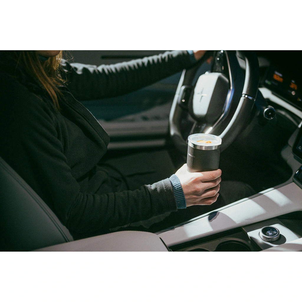 Termosmugg svart 0,5 liter  On-the-go mug