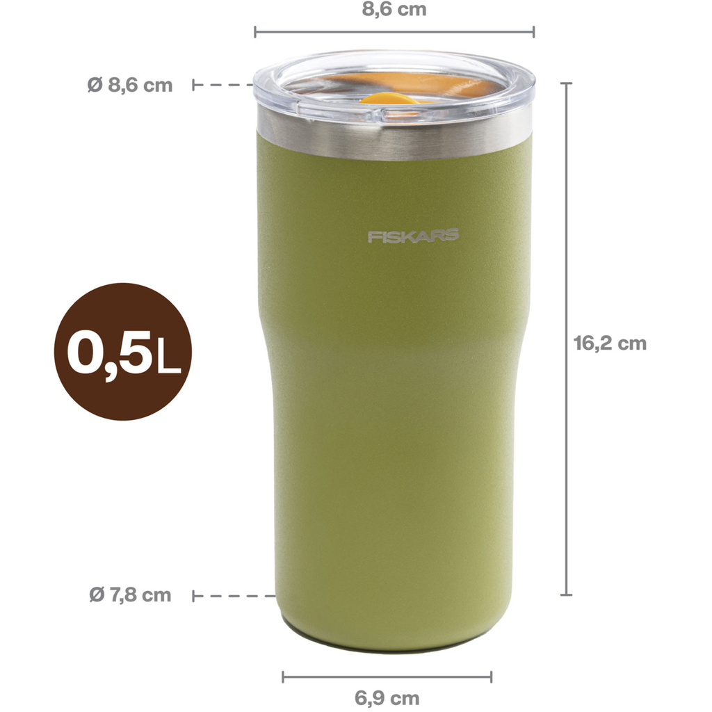 Thermos mugg