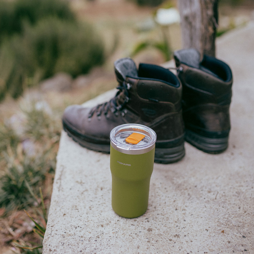 Thermos mugg