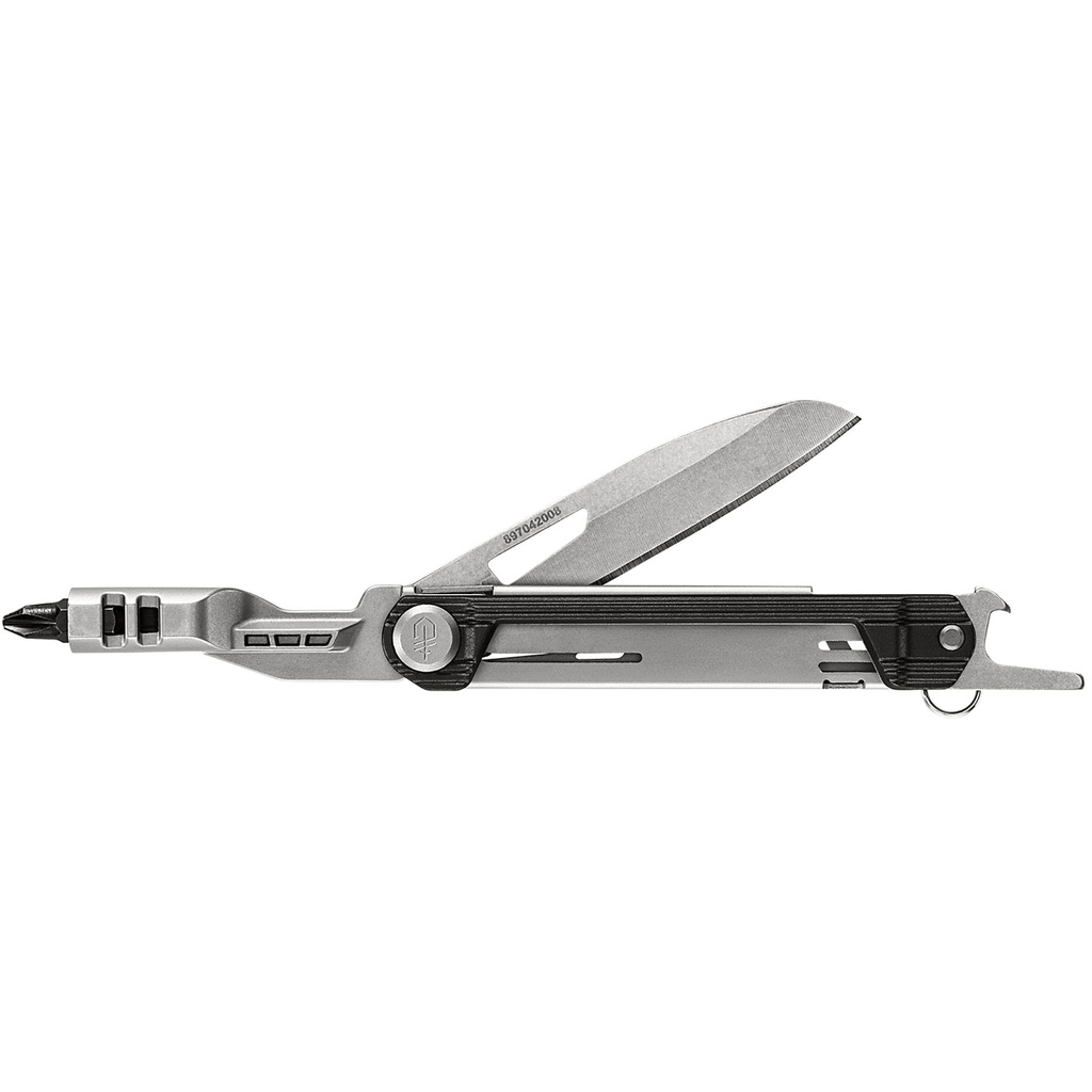 Multi-Tool Armbar Slim Drive with Keychain Onyx