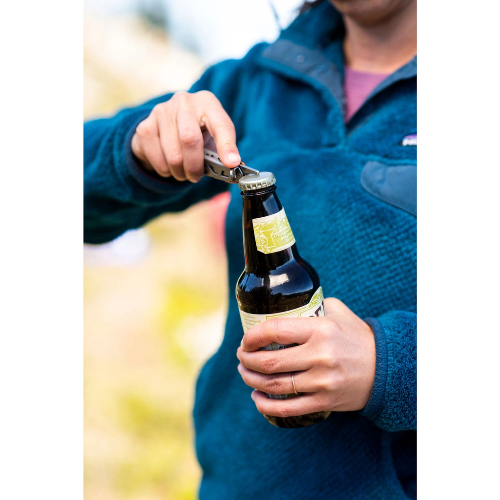 Multiverktyg Armbar Slim Drive med nyckelring Onyx