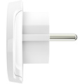 Travel adapter World to Europe Grounded Bulk