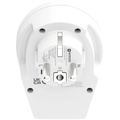 Reseadapter Världen till Europa USB-A/USB-C 20W Jordad