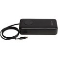 PowerBank 20.000 mAh 65W PD Svart