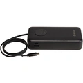 PowerBank 20,000 mAh 65W PD Black