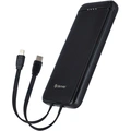 PowerBank 10.000 mAh 18W Svart