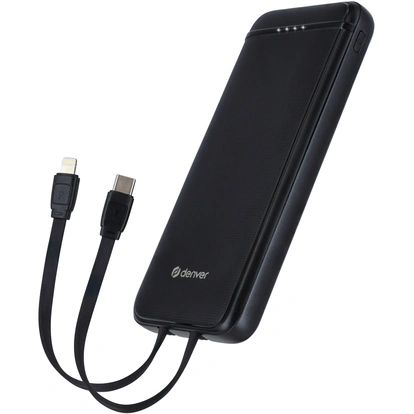 PowerBank 10.000 mAh 18W Svart