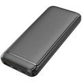 PowerBank 10.000 mAh 18W Svart