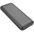 PowerBank 10.000 mAh 18W Svart