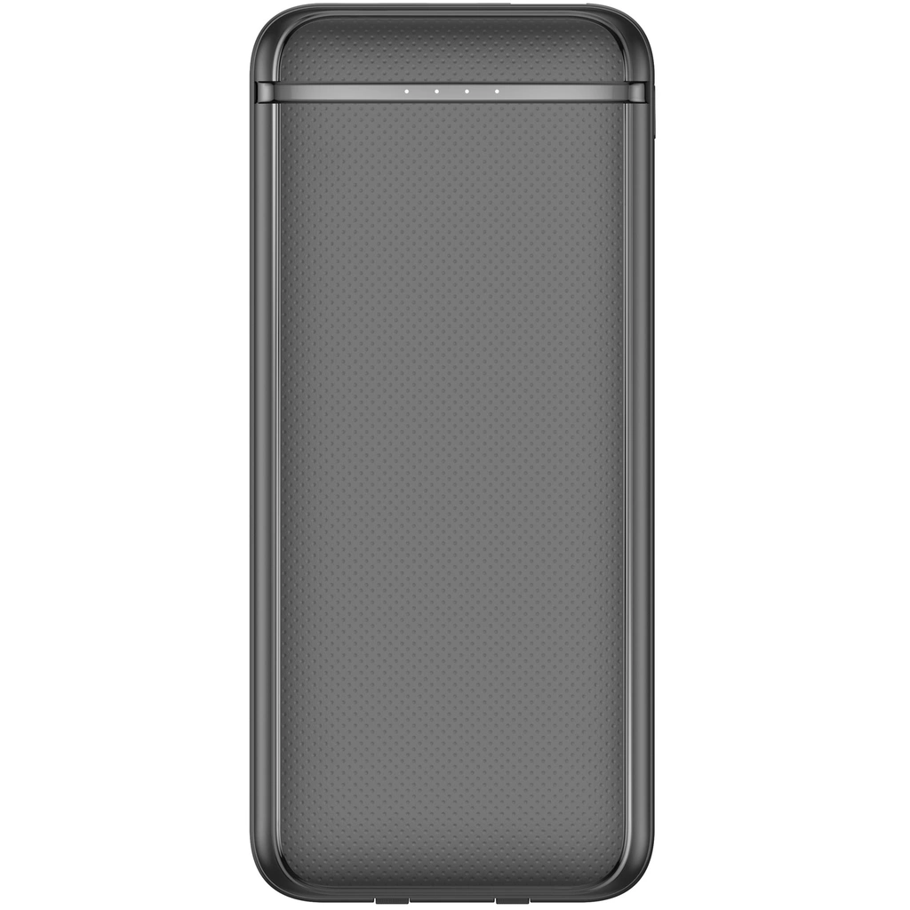PowerBank 10.000 mAh 18W Svart