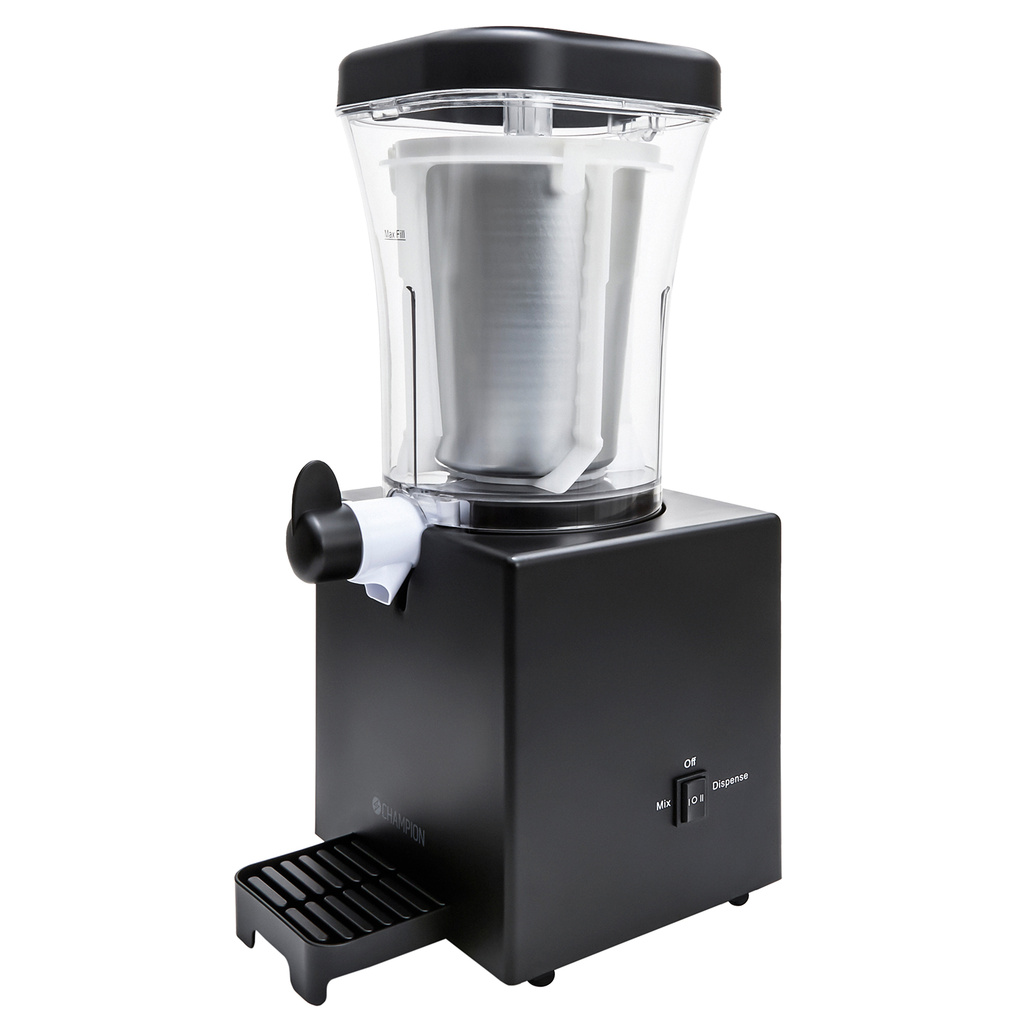 Slush Maker Slush N'ice 1L SL400 Mattsvart