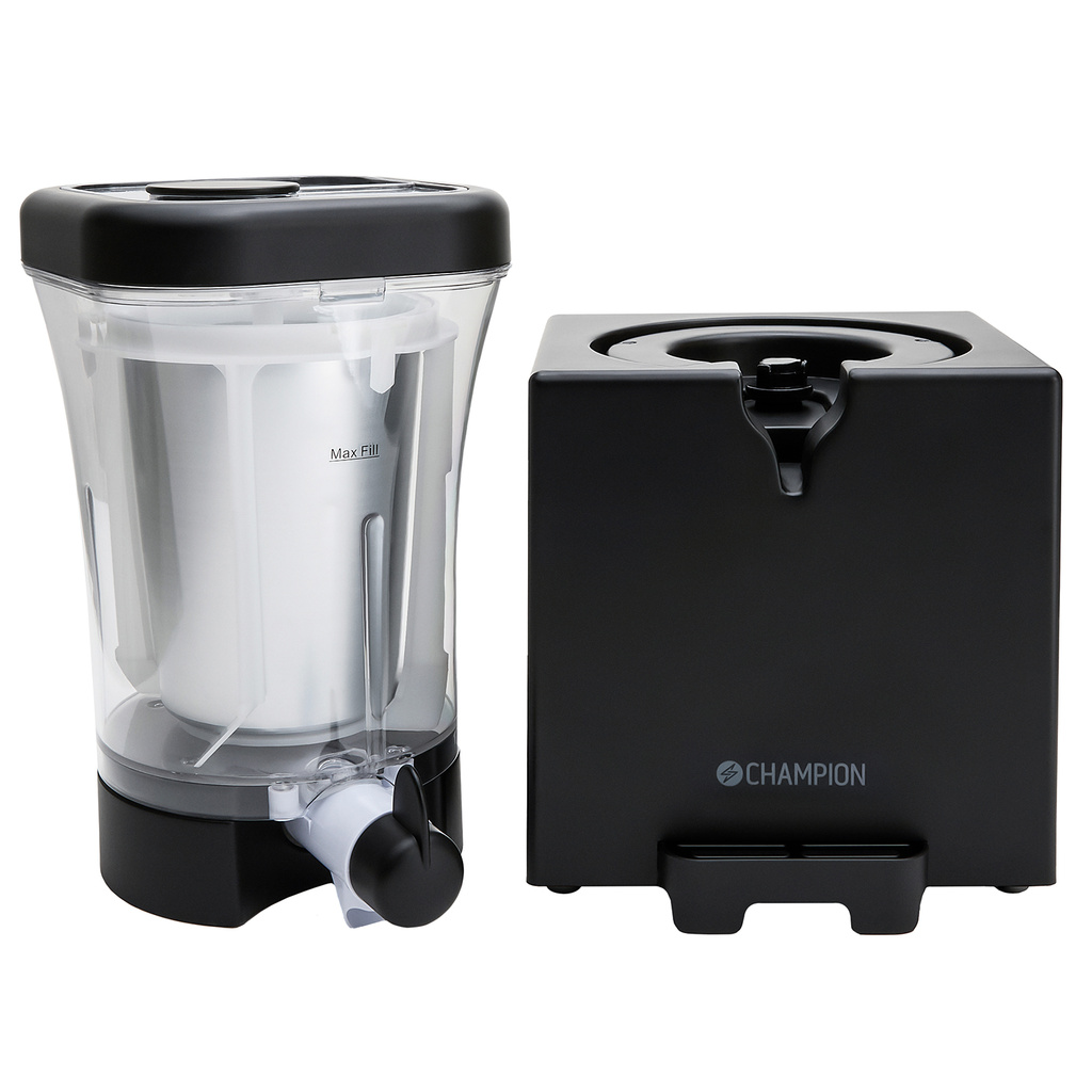 Slush Maker Slush N'ice 1L SL400 Mattsvart