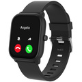 SmartWatch Kids SWK-120B Svart