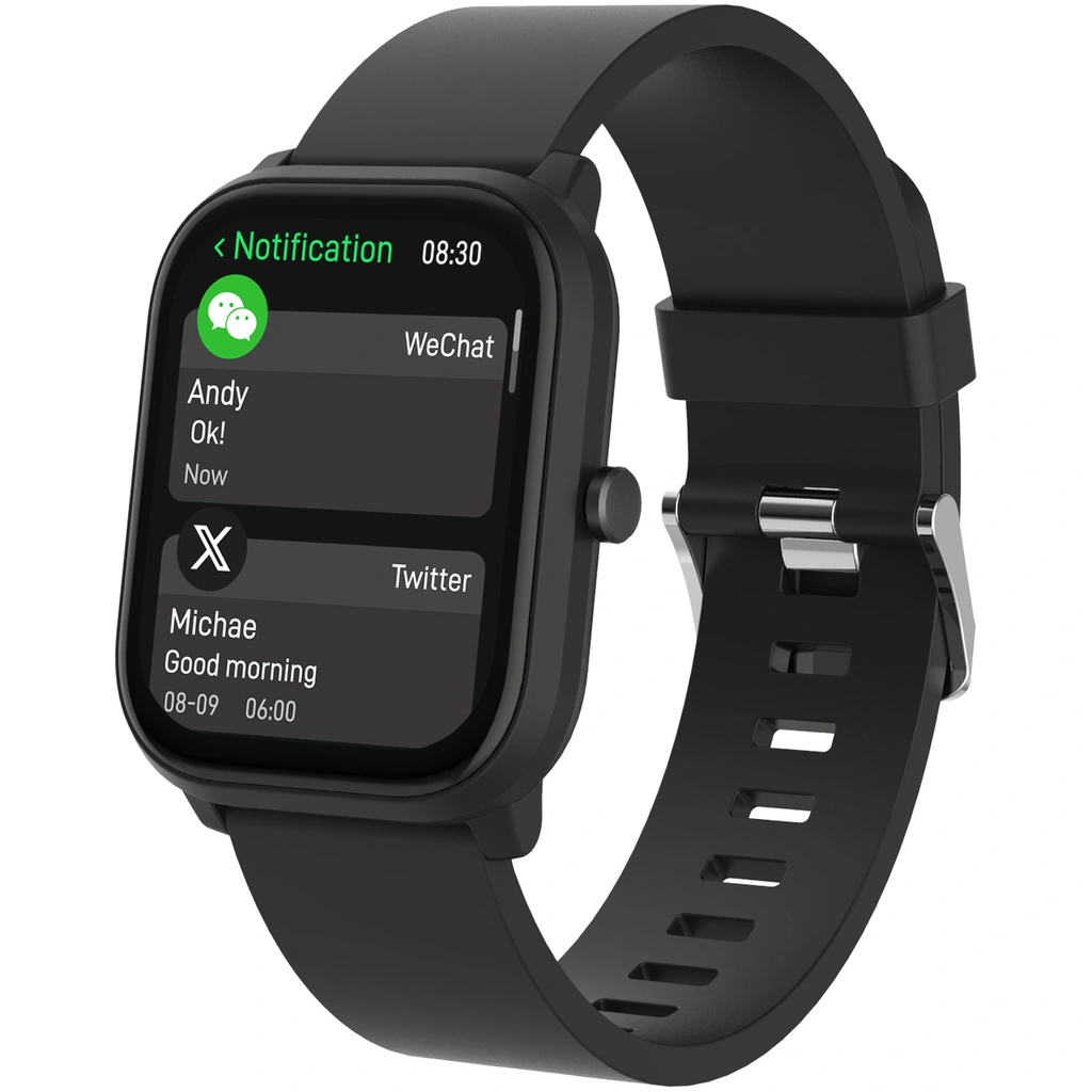 SmartWatch Kids SWK-120B Svart