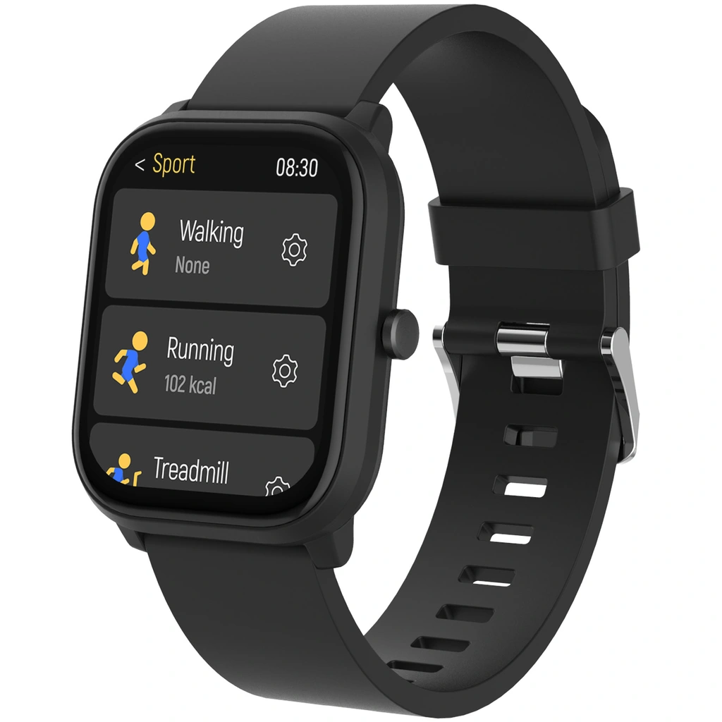 SmartWatch Kids SWK-120B Svart