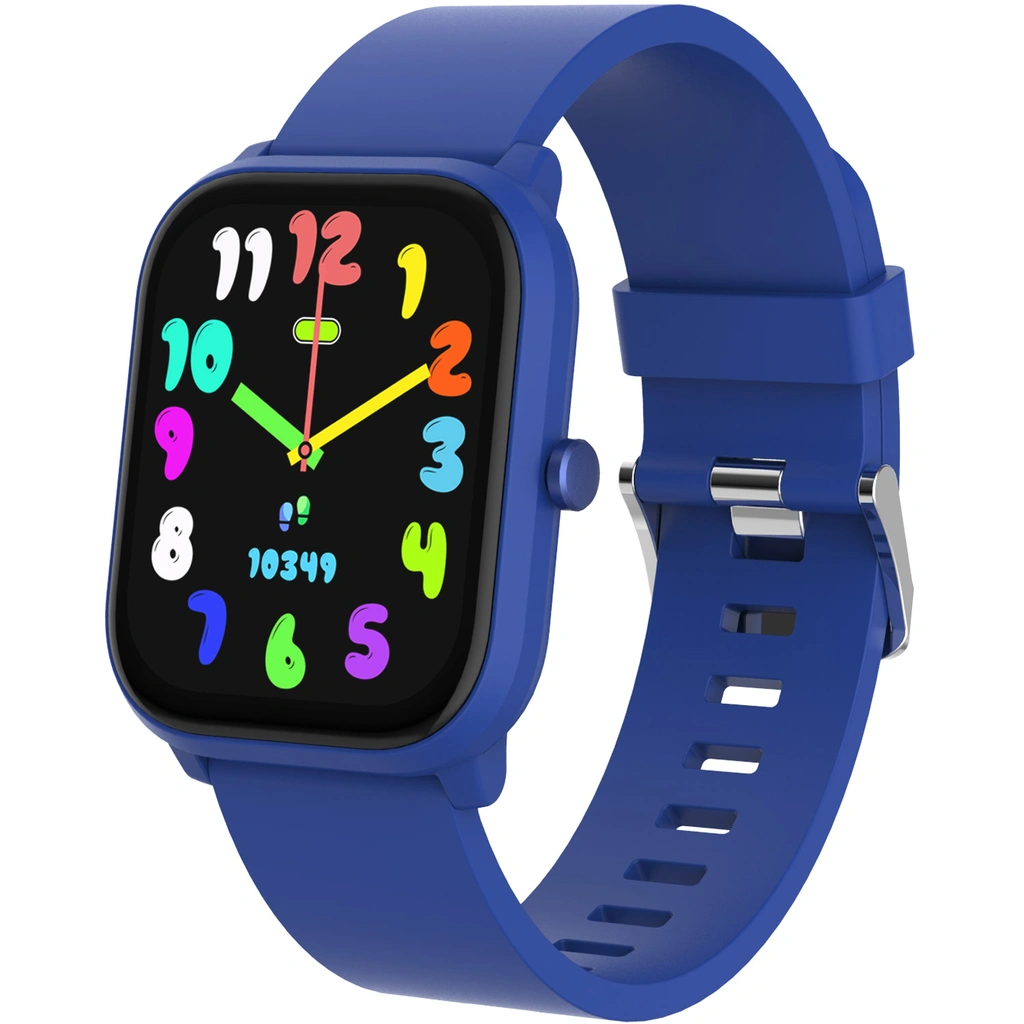 SmartWatch Kids SWK-120BU Blå