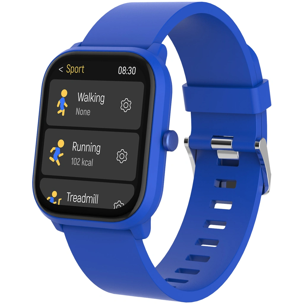 SmartWatch Kids SWK-120BU Blå