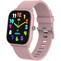 SmartWatch Kids SWK-120RO Rosa / Beige
