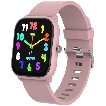 SmartWatch Kids SWK-120RO Rosa / Beige