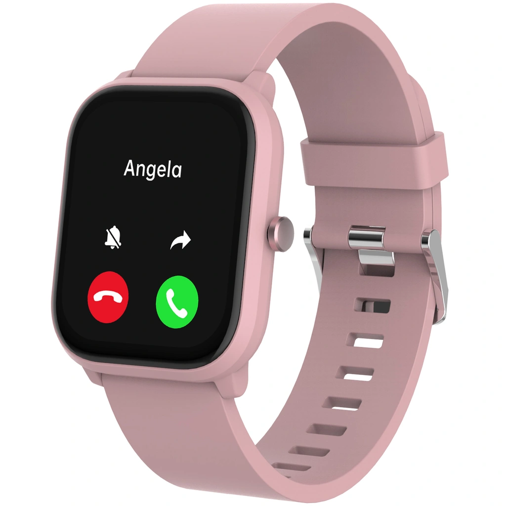 SmartWatch Kids SWK-120RO Rosa / Beige