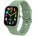 SmartWatch Kids SWK-120GN Green
