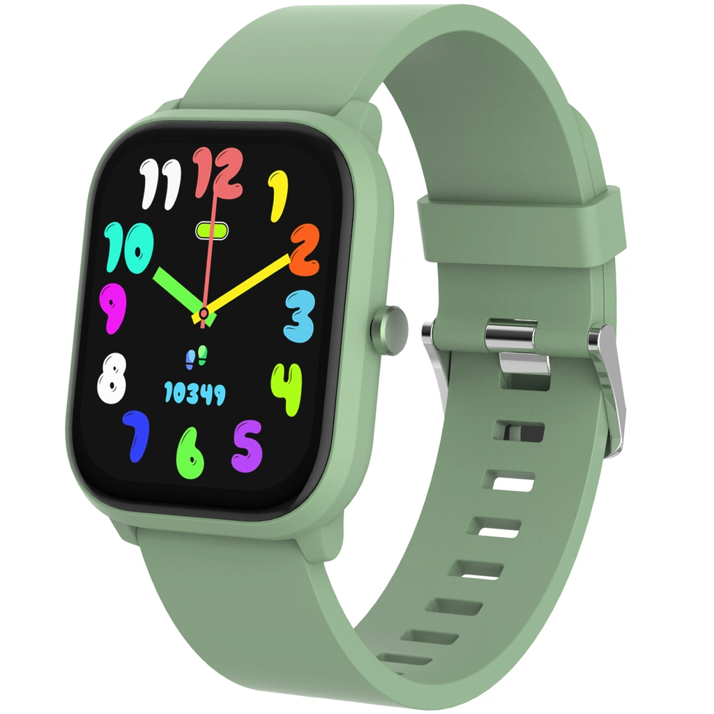 SmartWatch Kids SWK-120GN Grön