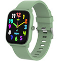 SmartWatch Kids SWK-120GN Green