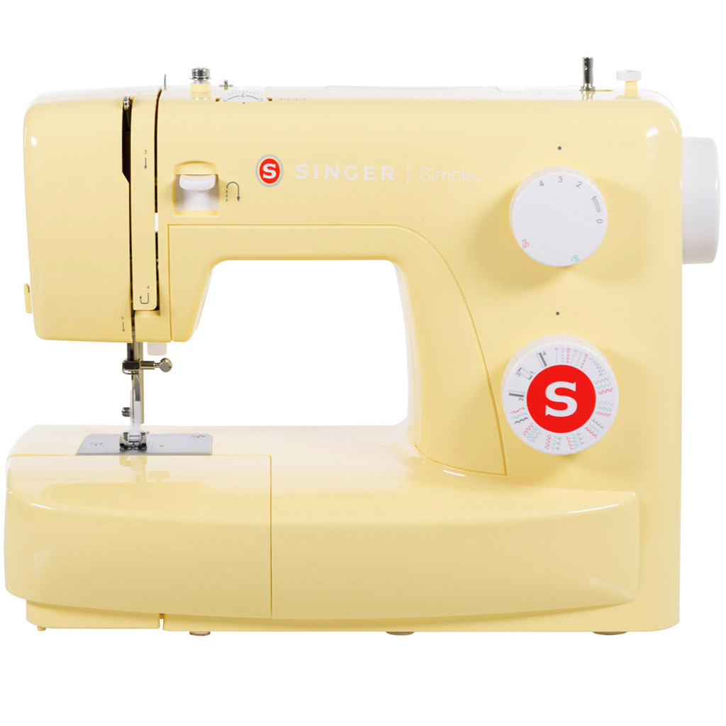 Sewing machine Simple 3223 Yellow