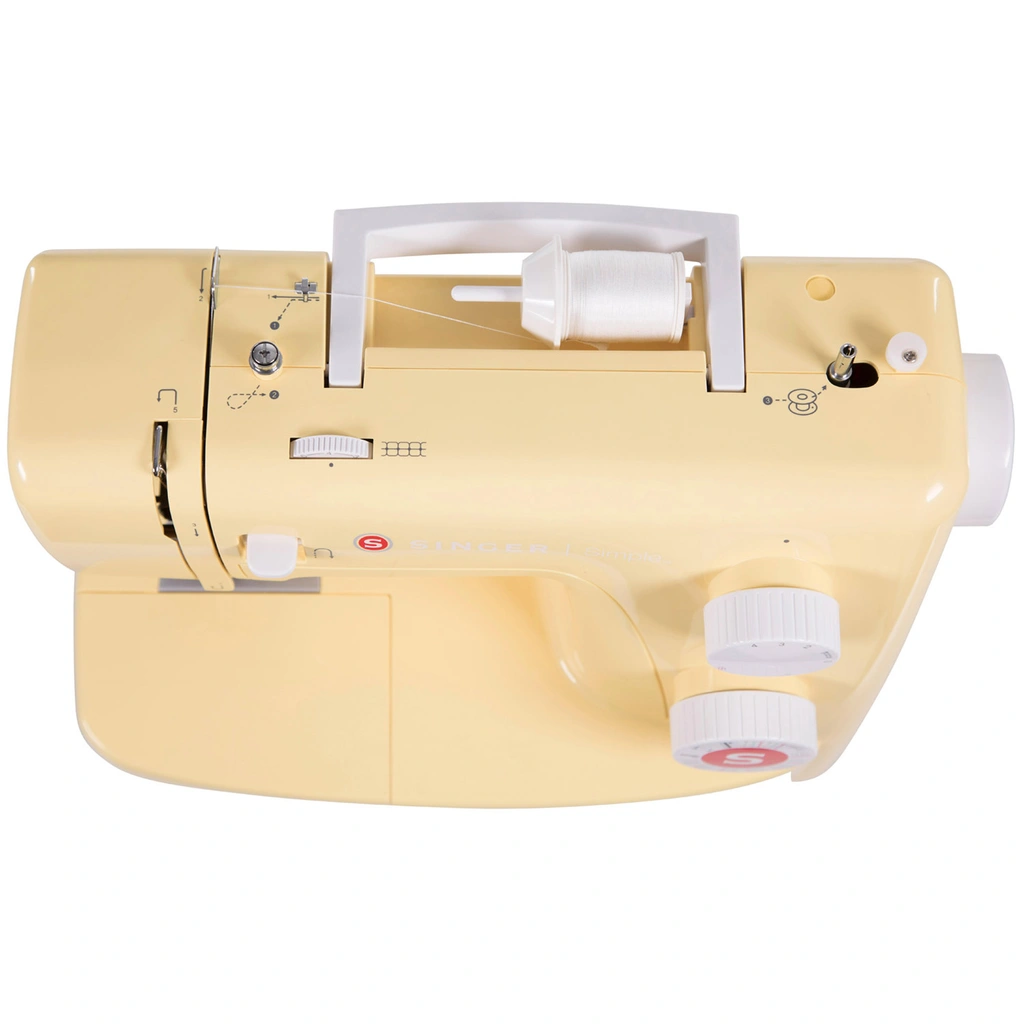Sewing machine Simple 3223 Yellow