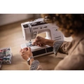 Sewing machine HF27ZW1 ideal for heavy fabrics
