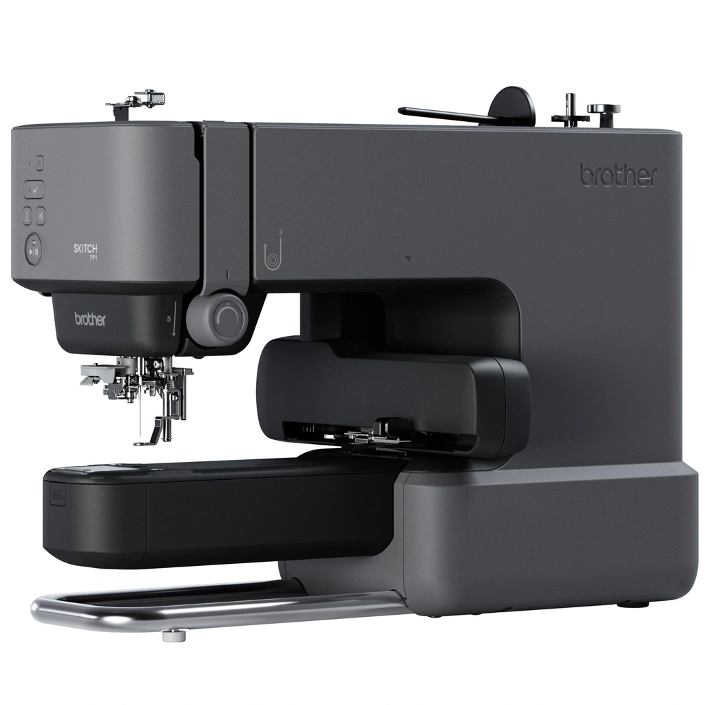 Sy och broderimaskin PP1VM1  Bluetooth