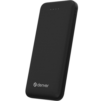 PowerBank 10.000 mAh 10W Svart