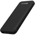 PowerBank 10.000 mAh 10W Svart
