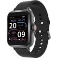 SmartWatch 1,44" display Hjärtsensor Svart