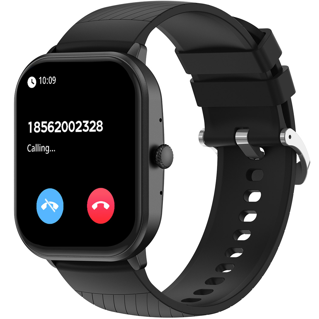 SmartWatch SWC-187B Svart 