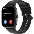 SmartWatch SWC-187B Svart 