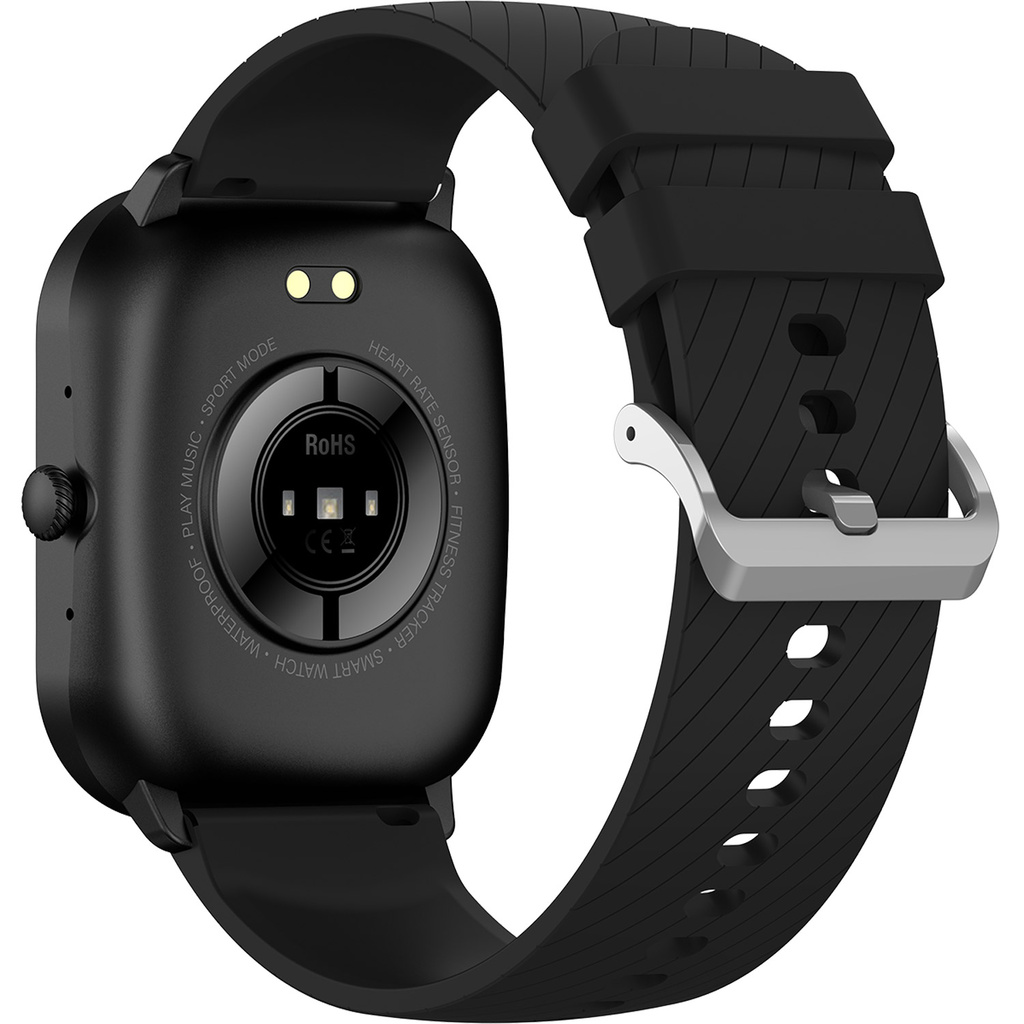 SmartWatch SWC-187B Svart 