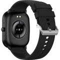 SmartWatch SWC-187B Svart 